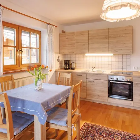 Reiter Inkl. Chiemgaukarte Apartmán Ruhpolding