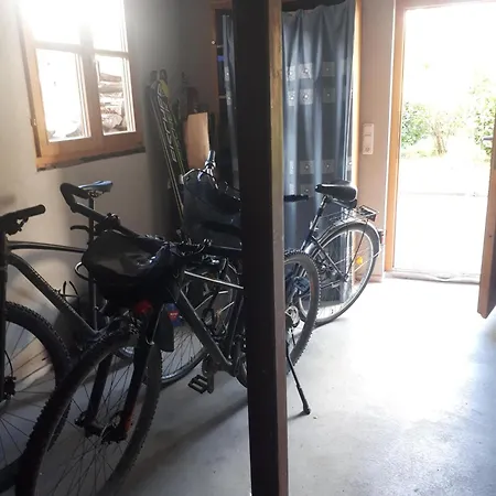 Reiter Inkl. Chiemgaukarte Apartmán