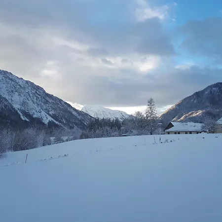 Reiter Inkl. Chiemgaukarte Apartmán Ruhpolding