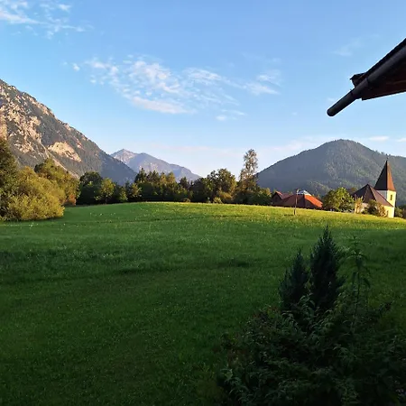 Reiter Inkl. Chiemgaukarte Apartmán Ruhpolding