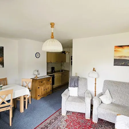 Apartmán Reiter Inkl. Chiemgaukarte Ruhpolding
