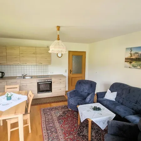 Apartmán Reiter Inkl. Chiemgaukarte *