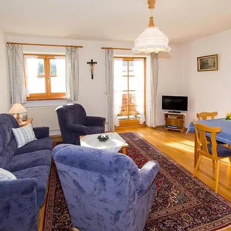 Reiter Inkl. Chiemgaukarte Apartment *