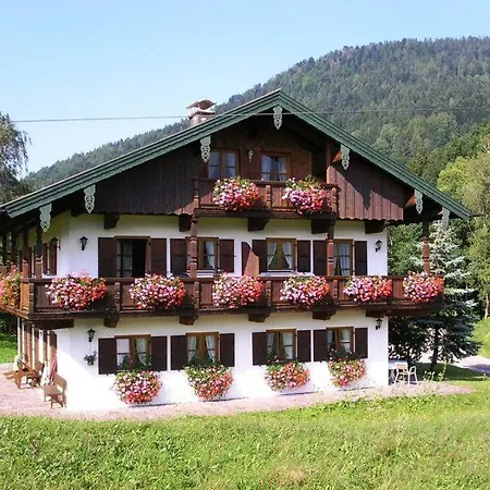 Apartment Reiter Inkl. Chiemgaukarte Ruhpolding